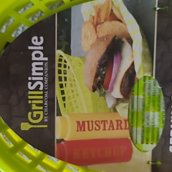 Serving Baskets & Liners - Picture 3 of 8